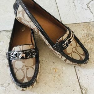 Coach Loafers